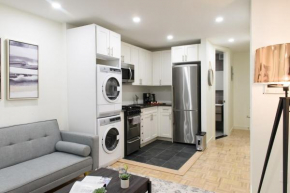 75-2B Prime Upper East Brand New 1BR W&D Elev
